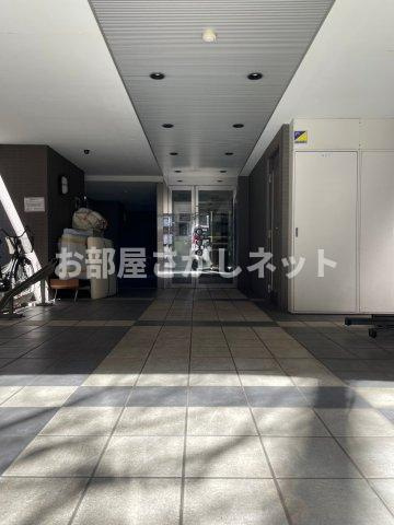 メビウス渋谷幡ヶ谷【おとり物件なし】#学生・社会人にオススメ！初期費用分割払いOK！のエントランス