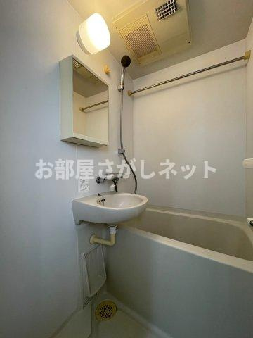 メビウス渋谷幡ヶ谷【おとり物件なし】#学生・社会人にオススメ！初期費用分割払いOK！の浴室