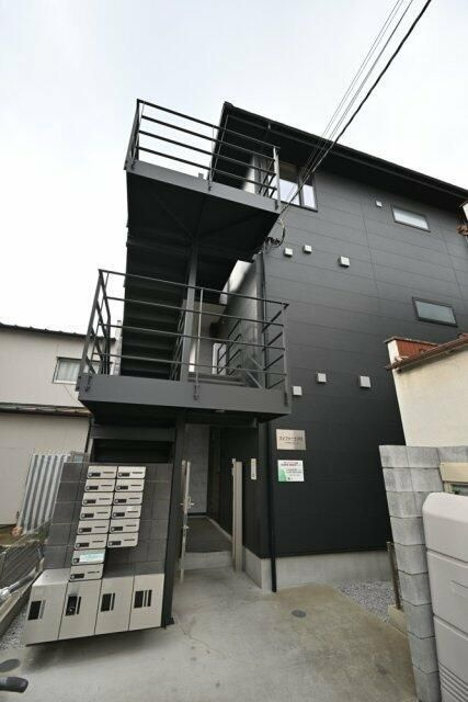 コンフォート川口