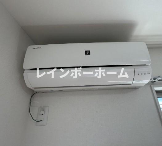 エルスタンザ本八幡の設備