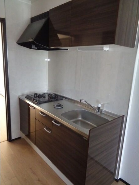 グランドガーデンのキッチン