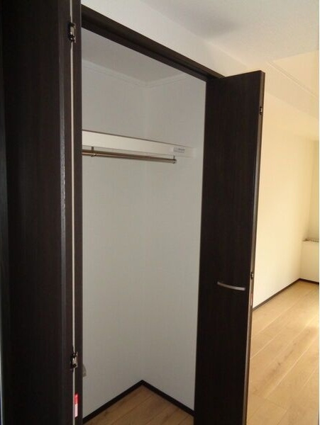 グランドガーデンの収納