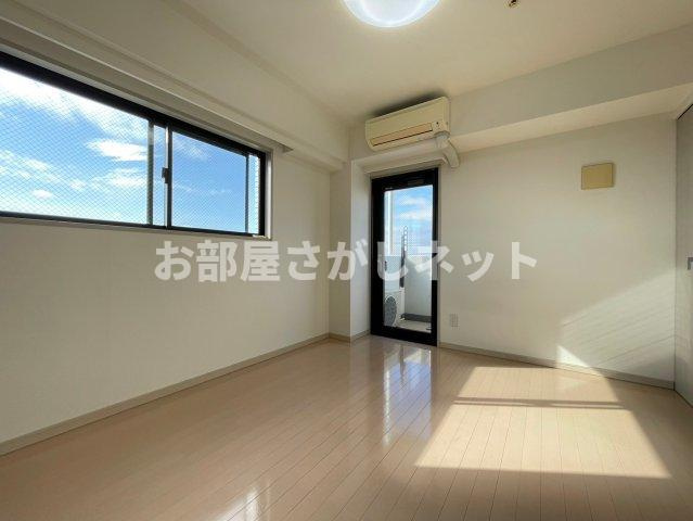 グラントゥルース練馬2【おとり物件なし】#学生・社会人にオススメ！初期費用分割払いOK！の寝室