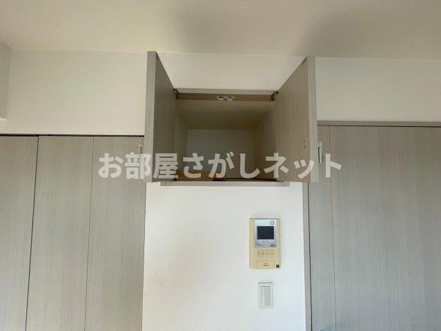 グラントゥルース練馬2【おとり物件なし】#学生・社会人にオススメ！初期費用分割払いOK！の収納