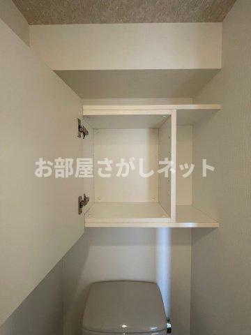 グラントゥルース練馬2【おとり物件なし】#学生・社会人にオススメ！初期費用分割払いOK！のトイレ