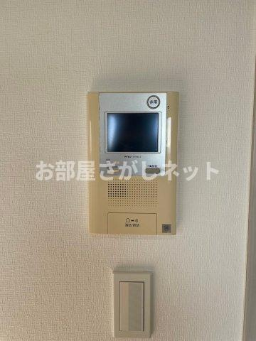 グラントゥルース練馬2【おとり物件なし】#学生・社会人にオススメ！初期費用分割払いOK！のセキュリティ