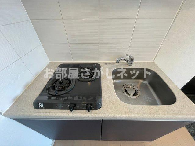 グラントゥルース練馬2【おとり物件なし】#学生・社会人にオススメ！初期費用分割払いOK！のキッチン