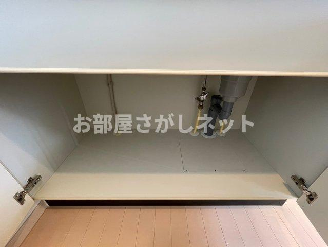 グラントゥルース練馬2【おとり物件なし】#学生・社会人にオススメ！初期費用分割払いOK！の収納