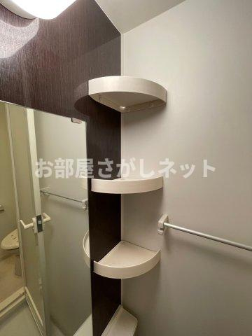 グラントゥルース練馬2【おとり物件なし】#学生・社会人にオススメ！初期費用分割払いOK！の浴室