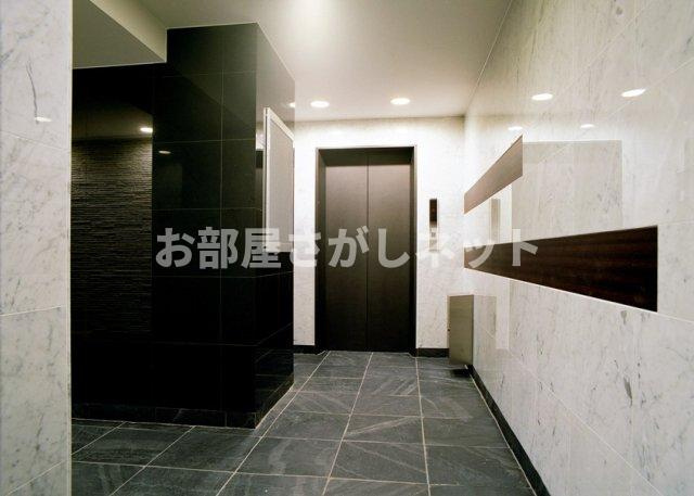 グラントゥルース練馬2【おとり物件なし】#学生・社会人にオススメ！初期費用分割払いOK！のその他共用部分