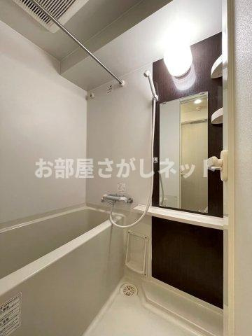 グラントゥルース練馬2【おとり物件なし】#学生・社会人にオススメ！初期費用分割払いOK！の浴室