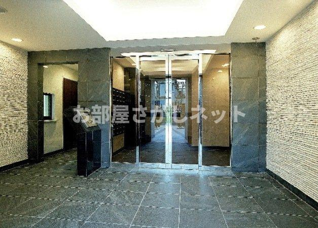 グラントゥルース練馬2【おとり物件なし】#学生・社会人にオススメ！初期費用分割払いOK！のエントランス