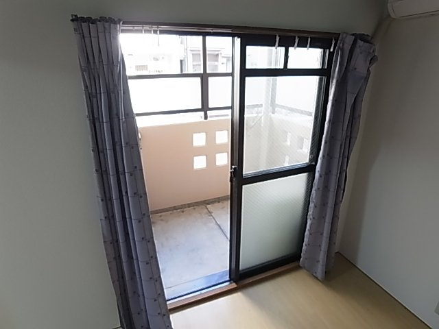 神戸市兵庫区上沢通６丁目の賃貸マンションの展望|眺望