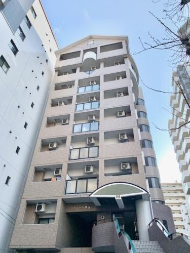 福岡市博多区美野島２丁目の賃貸マンション