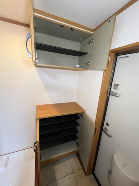 サンセレン練馬の収納