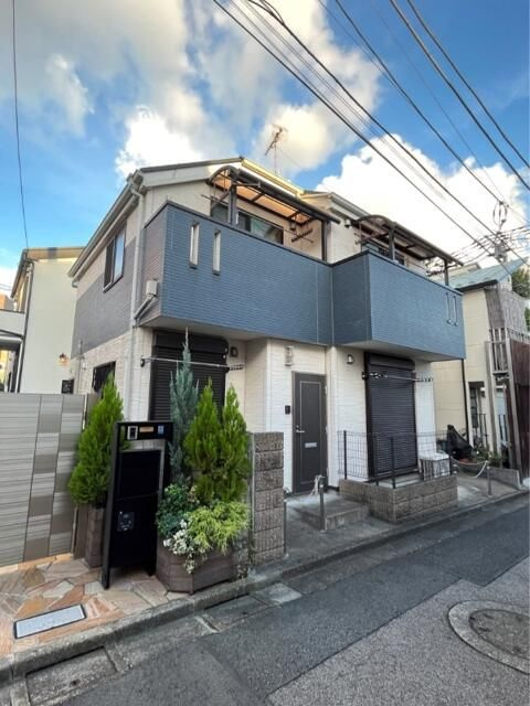 サンセレン練馬の外観