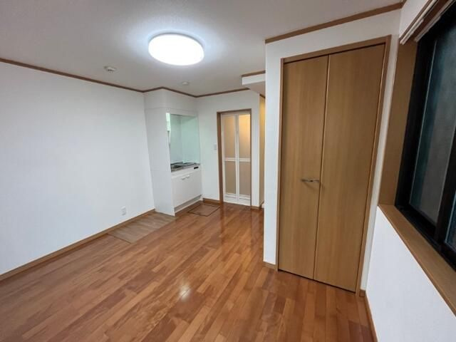 サンセレン練馬の居間・リビング