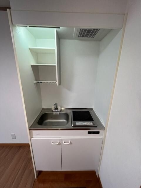 サンセレン練馬のキッチン