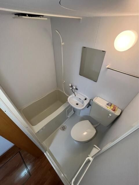 サンセレン練馬の浴室