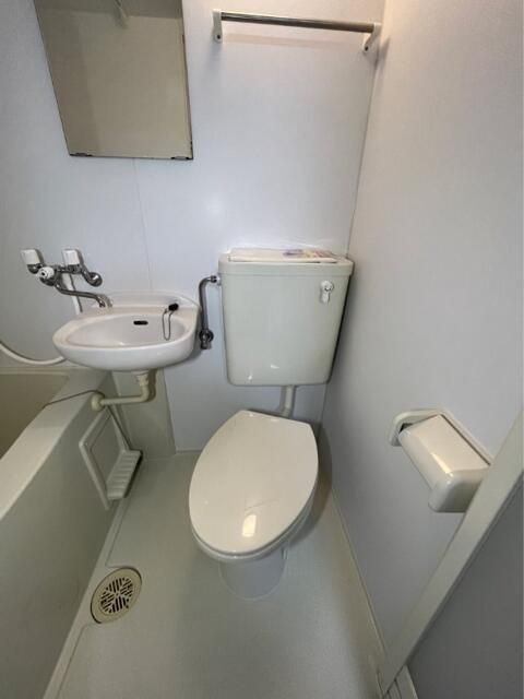 サンセレン練馬のトイレ