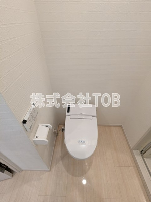 【トイレ】 | ビレッジ仙川壱番館