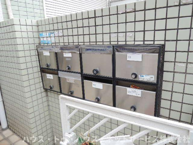 ジュネパレス松戸第８４