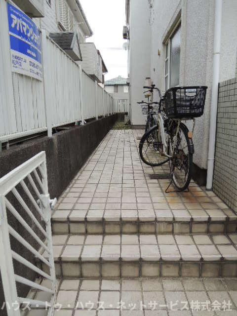 ジュネパレス松戸第８４のその他共用部分