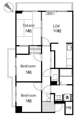 ヴェルデ久我山
