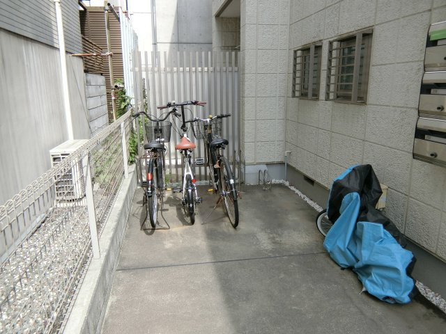 ＥＸＣＥＬ　ＰＩＧＥＯＮのその他共用部分