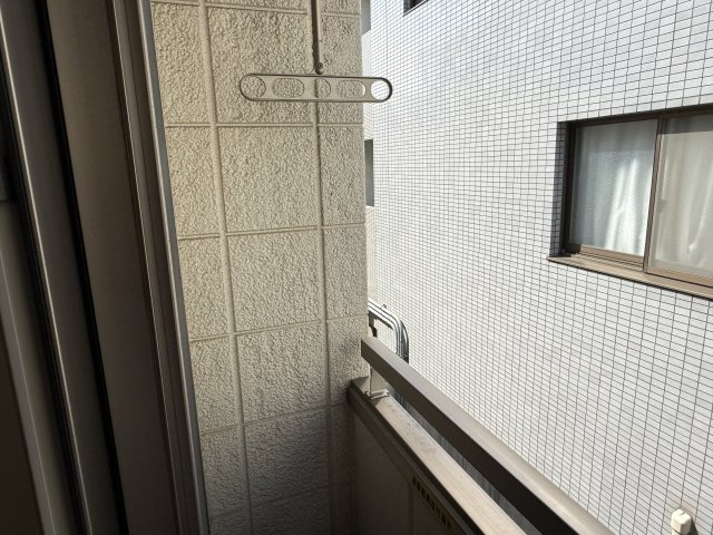 ＥＸＣＥＬ　ＰＩＧＥＯＮのバルコニー