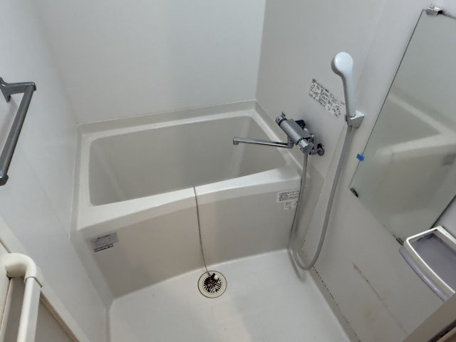 ＥＸＣＥＬ　ＰＩＧＥＯＮの浴室