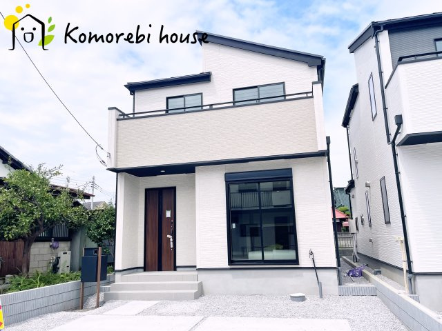 鴻巣市吹上本町　3期　新築一戸建て　グラファーレ　02