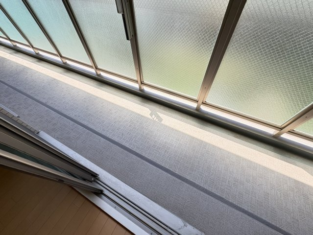 クレール和泉のバルコニー