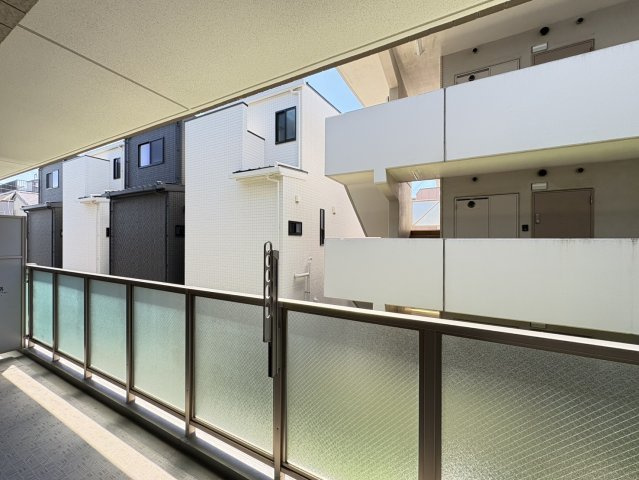 クレール和泉の展望