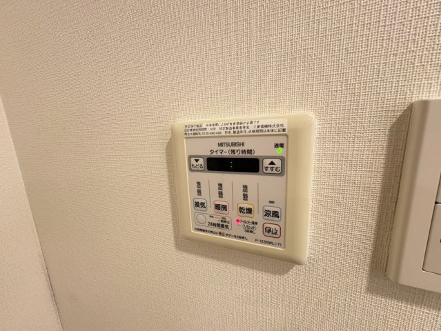 クレール和泉の設備