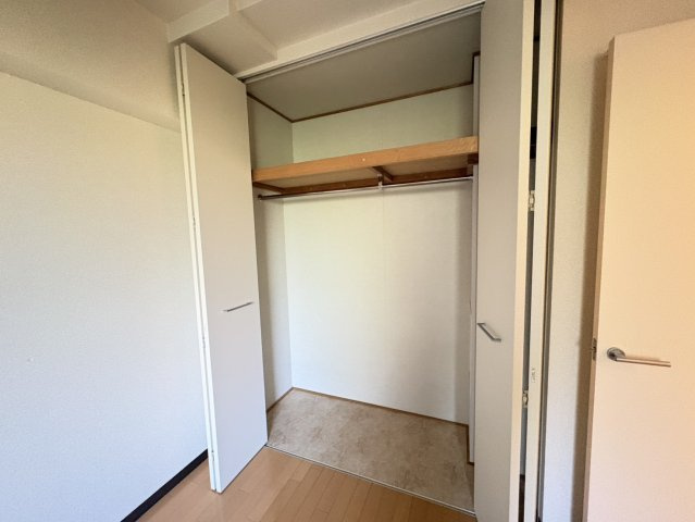 クレール和泉の収納