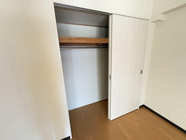 クレール和泉の収納