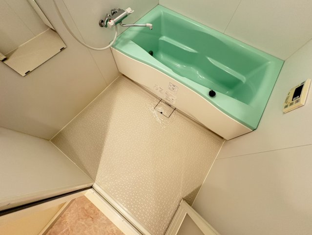 クレール和泉の浴室