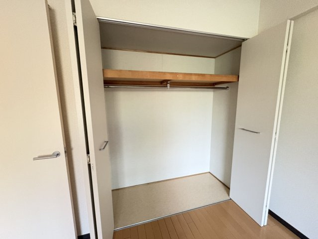 クレール和泉の収納