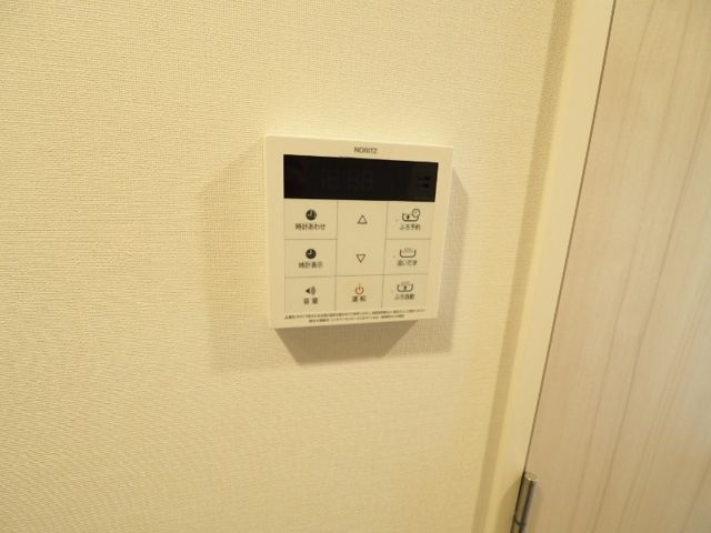 アーバネックス旗の台の設備