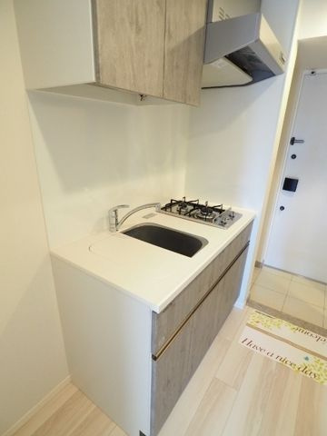 アーバネックス旗の台のキッチン
