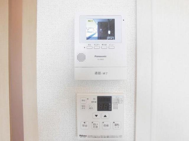 ルミエールのセキュリティ