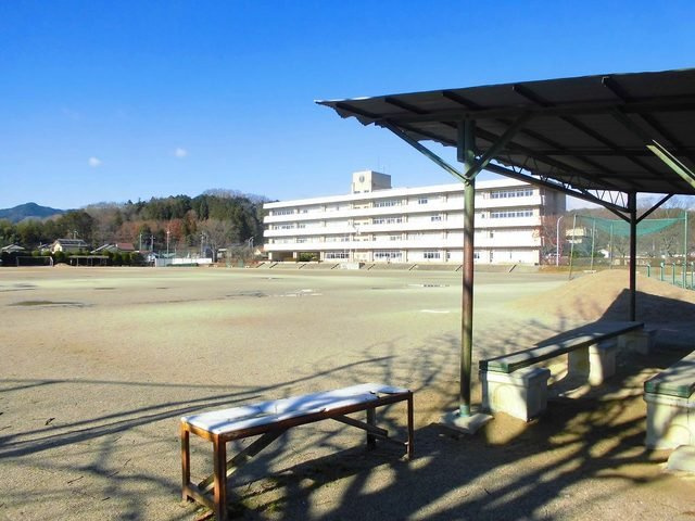 ルミエールの周辺|北中まで900m