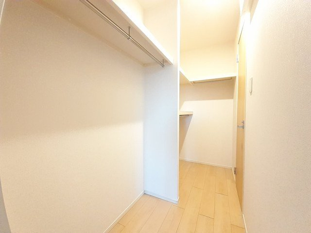 ルミエールの収納