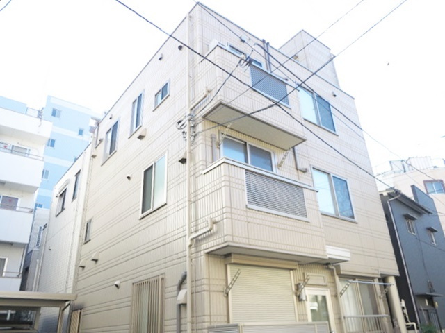 メゾン　エスポワールの外観|外観です。