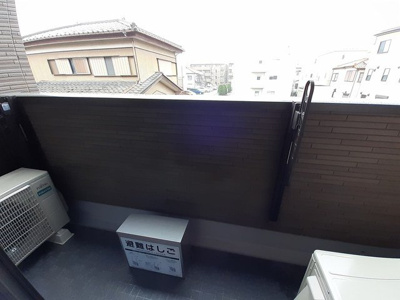 【バルコニー】 | アーバンウッド