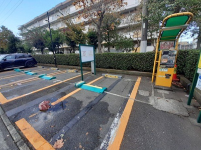 【周辺】 | アーバンウッド | コインパーキングまで110m