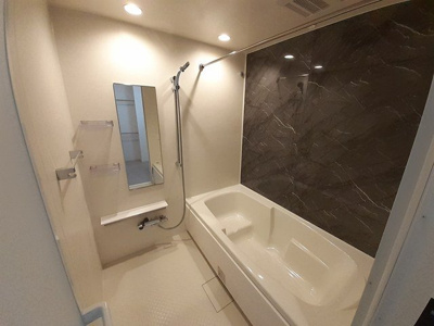 【浴室】 | アーバンウッド