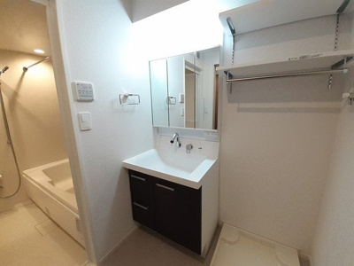 【洗面所】 | アーバンウッド