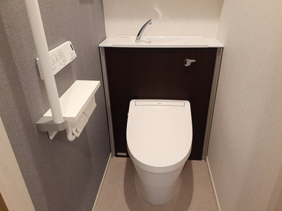 【トイレ】 | アーバンウッド